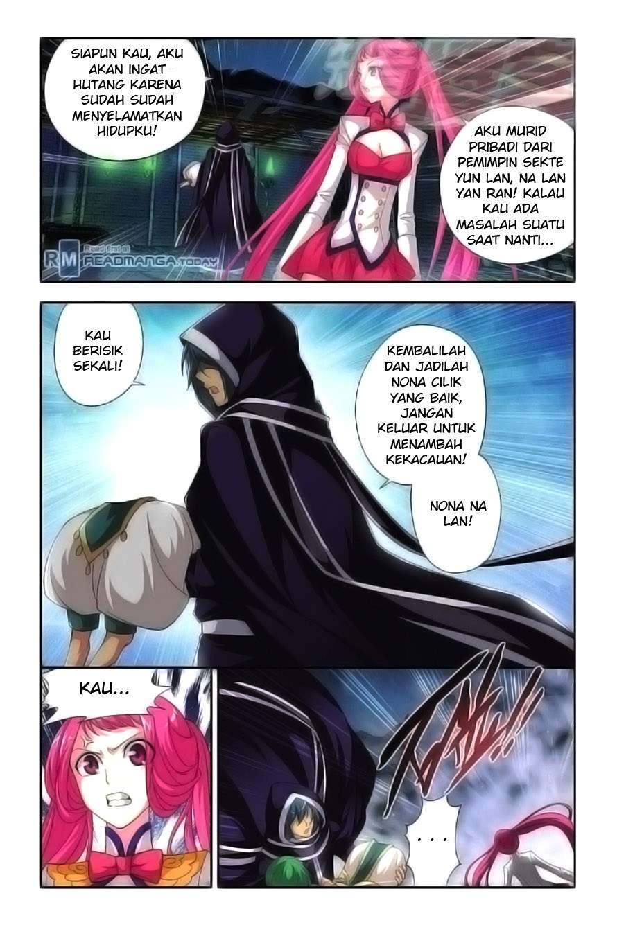 Battle Through the Heavens Chapter 54 - halaman 21
