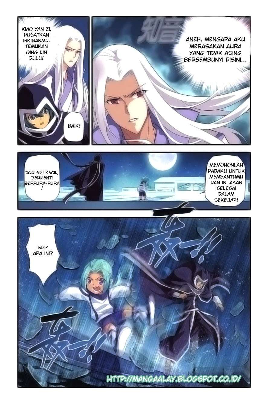 Battle Through the Heavens Chapter 54 - halaman 4