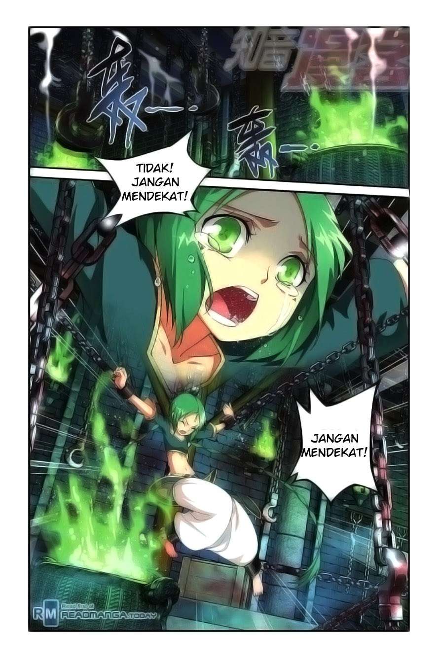 Battle Through the Heavens Chapter 54 - halaman 6