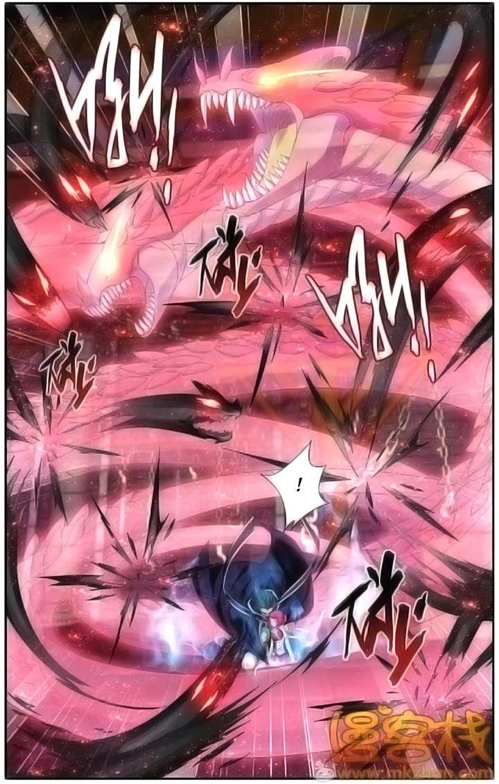 Battle Through the Heavens Chapter 55 - halaman 10