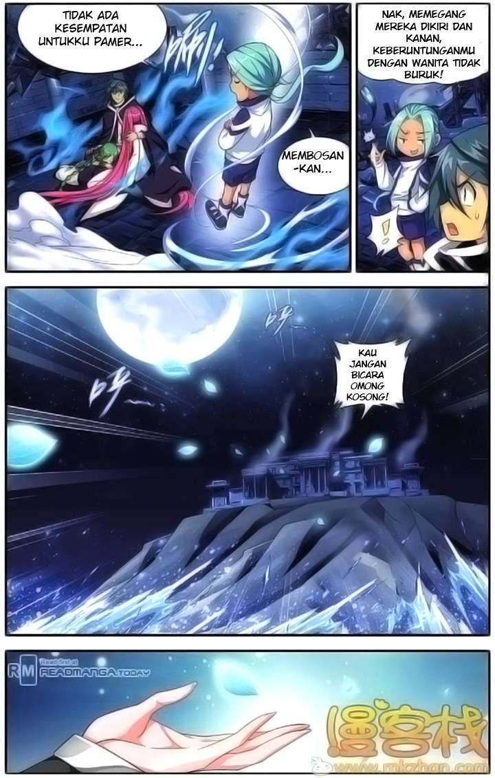 Battle Through the Heavens Chapter 55 - halaman 12