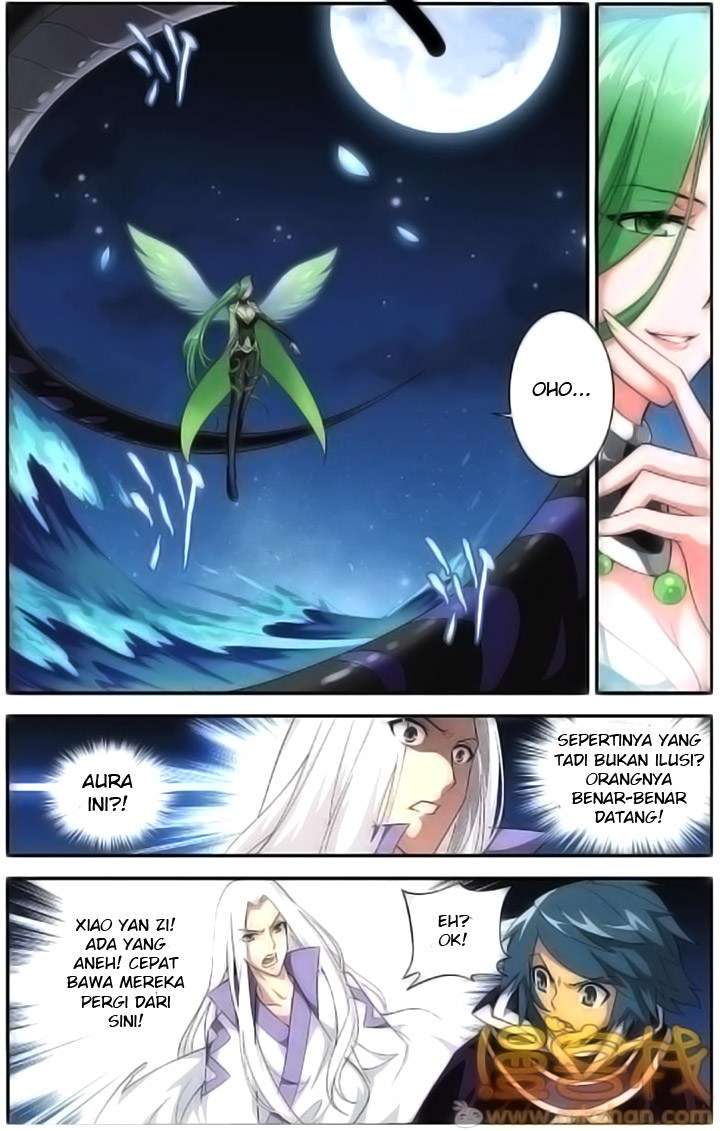 Battle Through the Heavens Chapter 55 - halaman 13