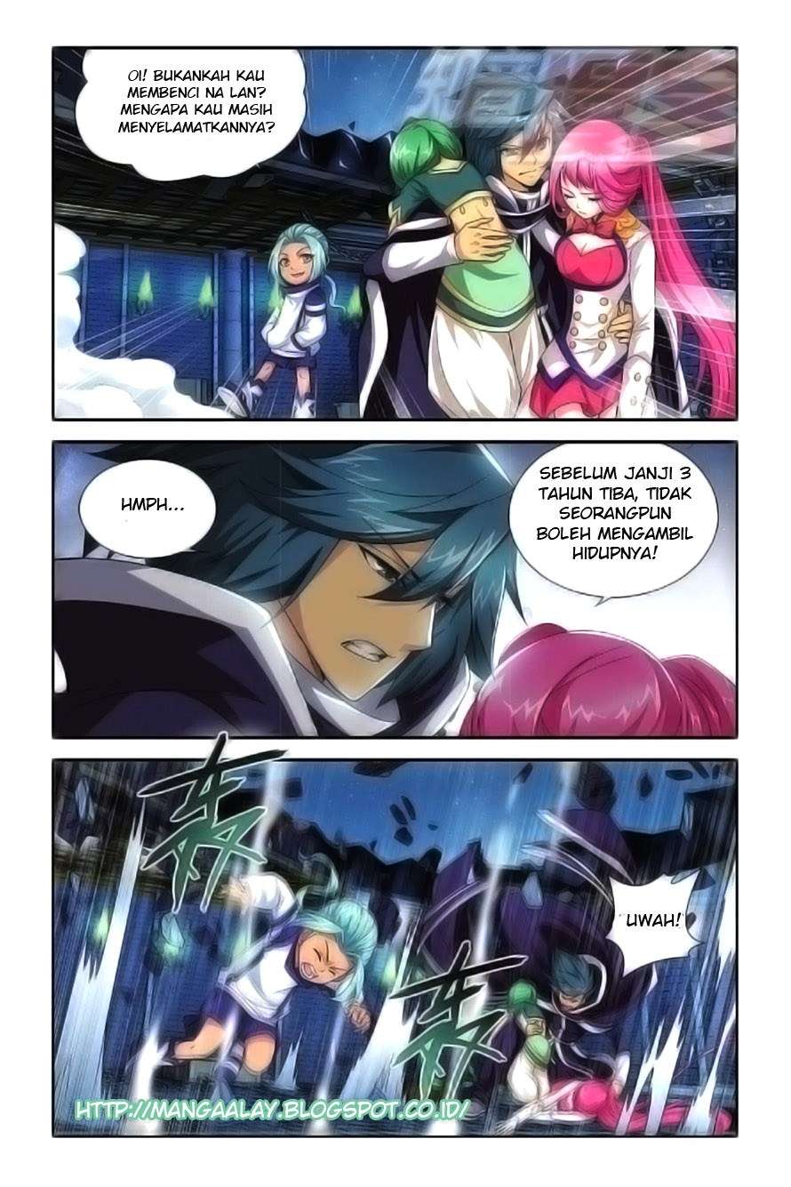 Battle Through the Heavens Chapter 55 - halaman 14