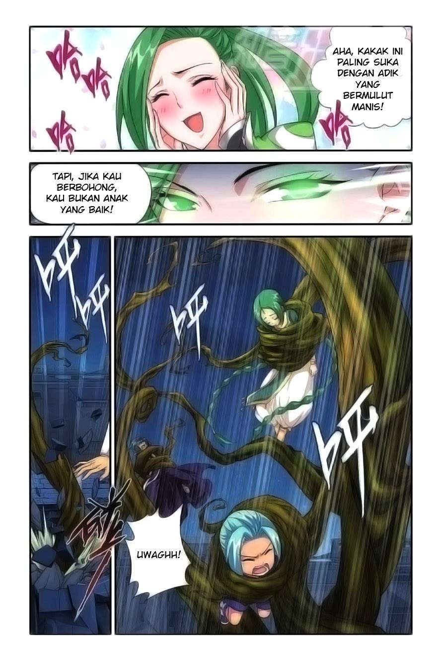 Battle Through the Heavens Chapter 55 - halaman 17