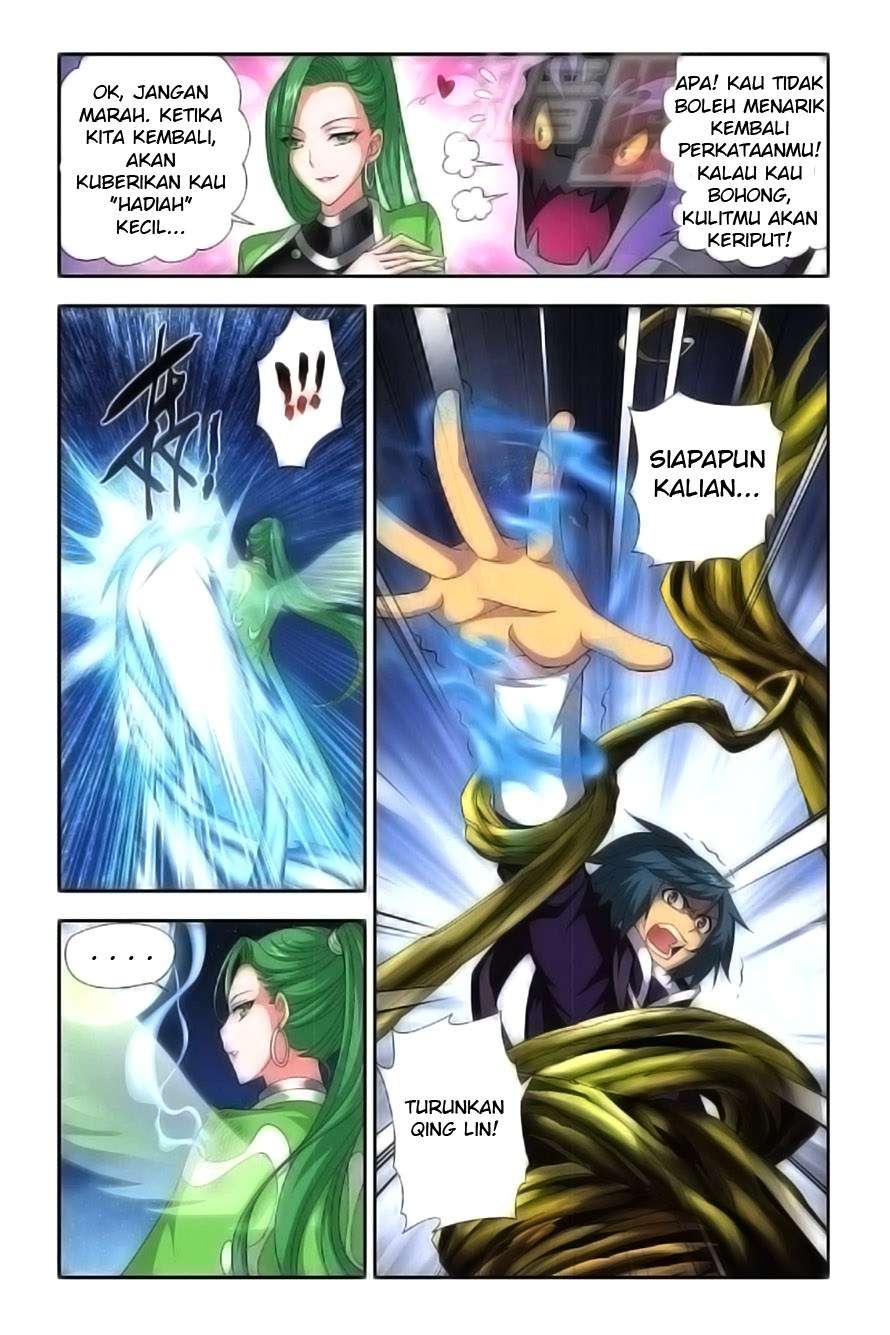 Battle Through the Heavens Chapter 55 - halaman 19