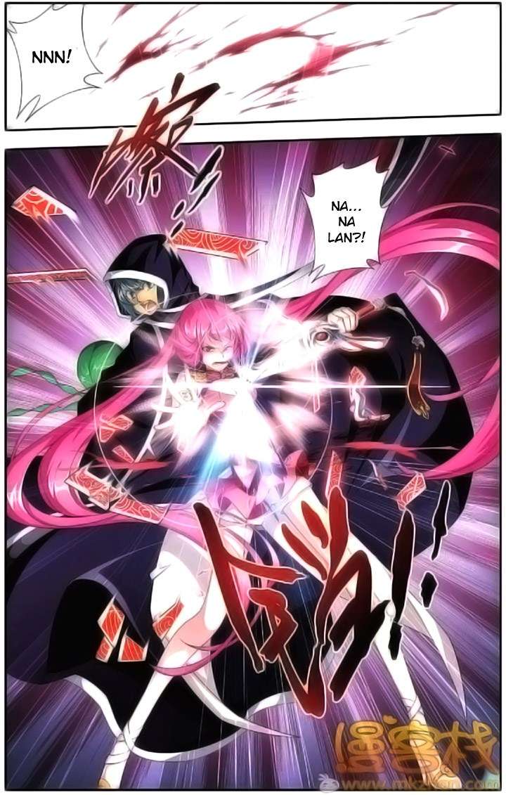 Battle Through the Heavens Chapter 55 - halaman 4