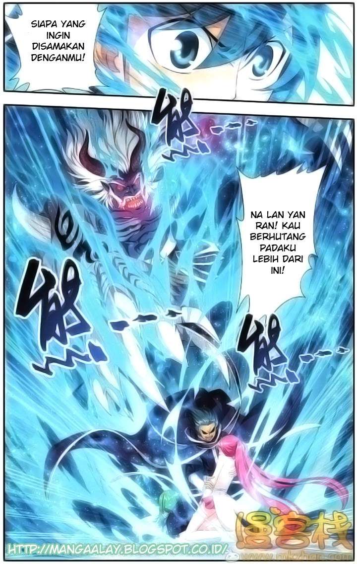 Battle Through the Heavens Chapter 55 - halaman 7