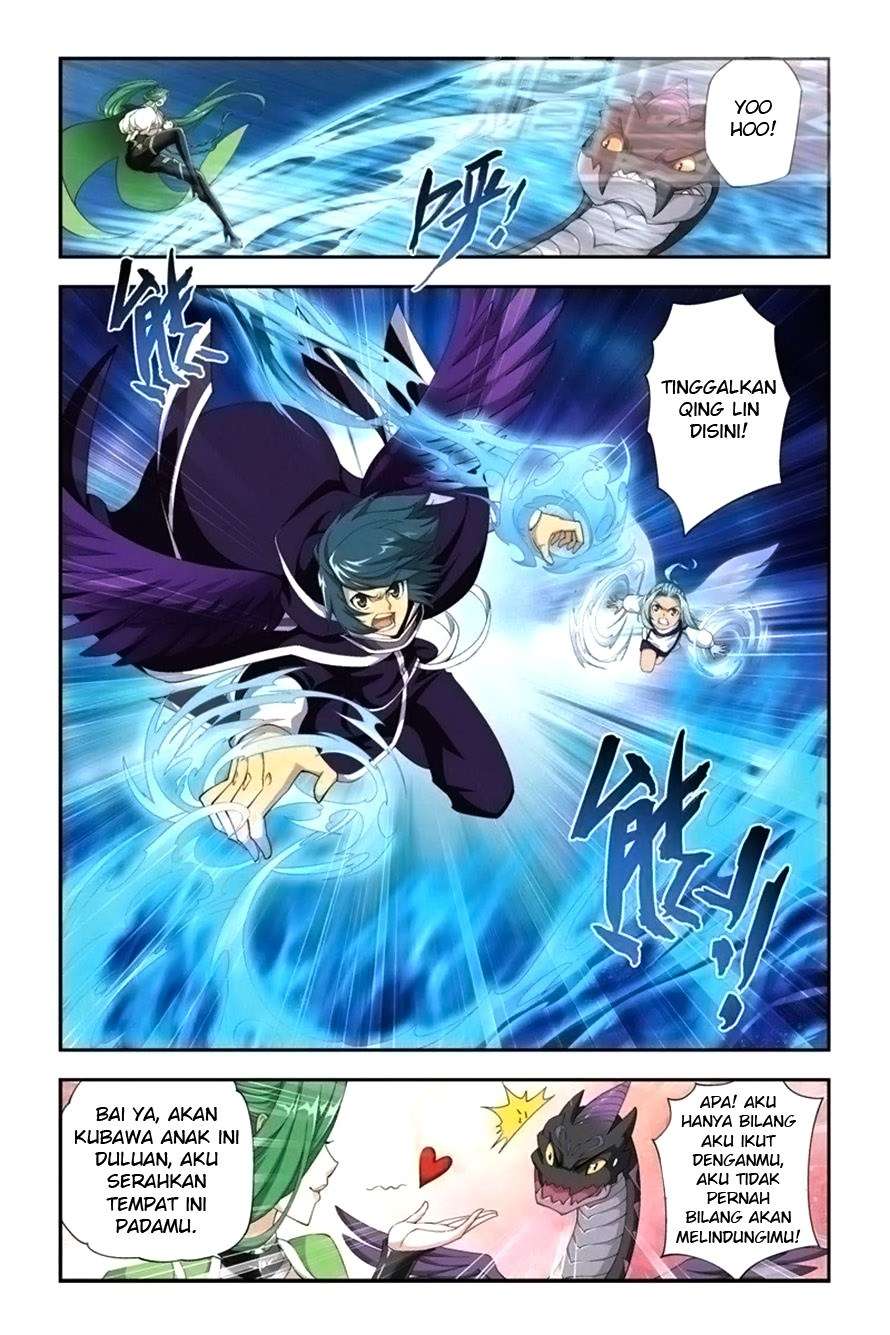 Battle Through the Heavens Chapter 56 - halaman 10