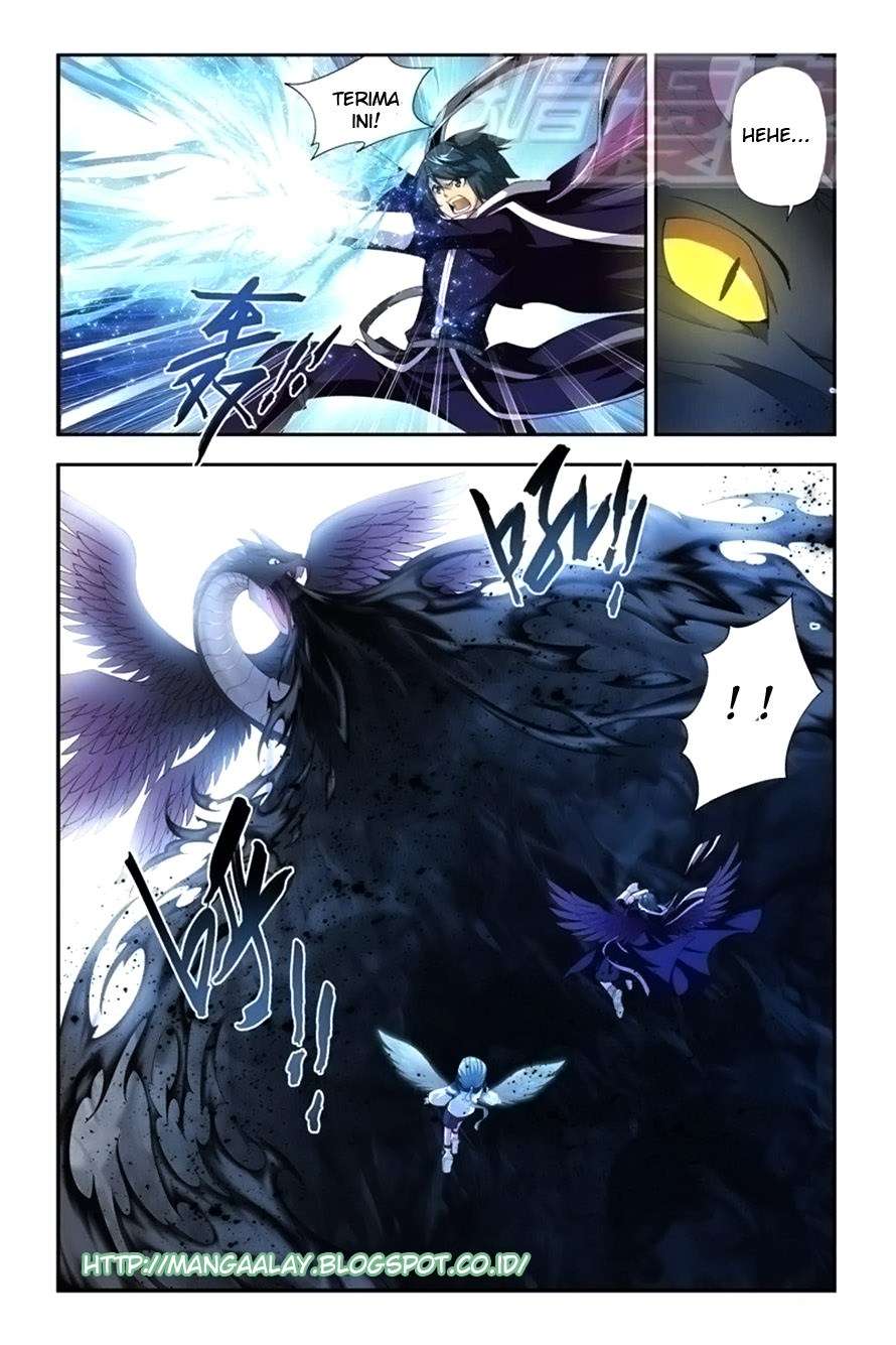 Battle Through the Heavens Chapter 56 - halaman 11