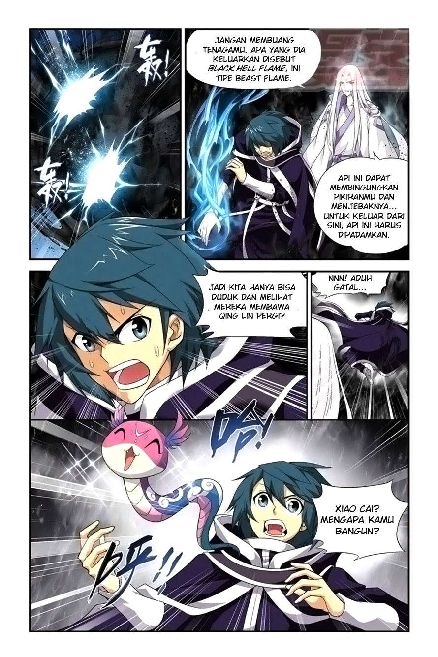Battle Through the Heavens Chapter 56 - halaman 13
