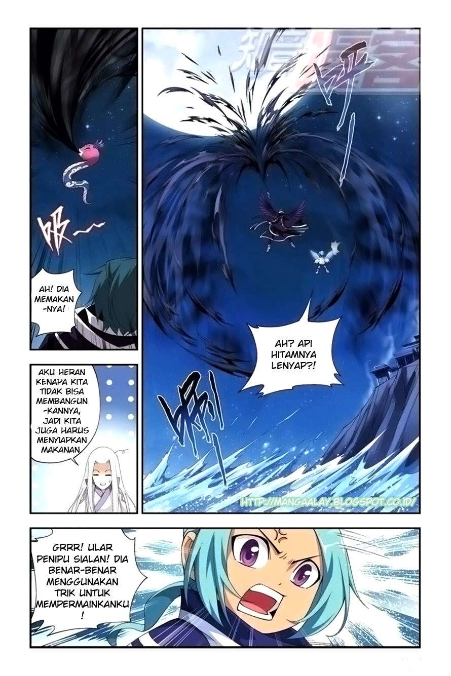 Battle Through the Heavens Chapter 56 - halaman 14