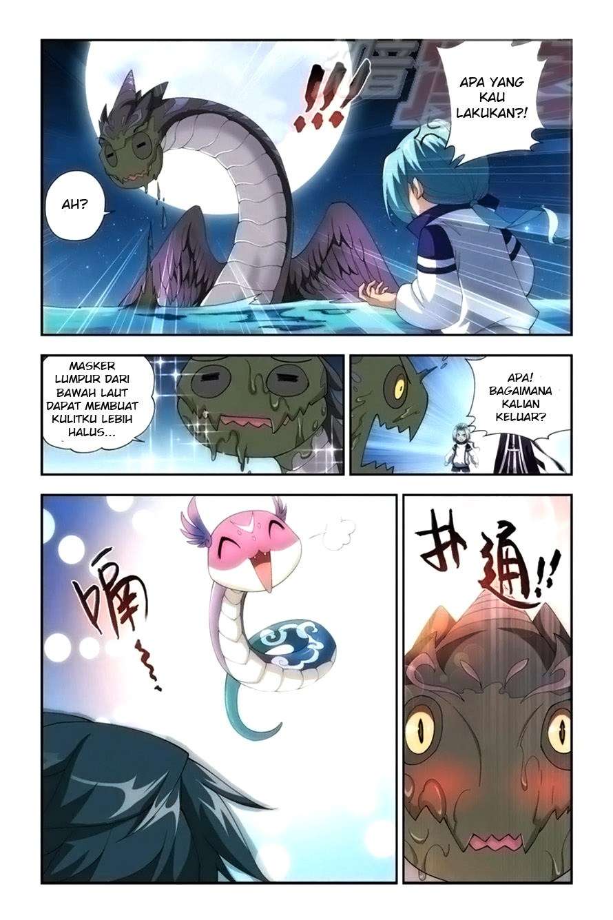 Battle Through the Heavens Chapter 56 - halaman 15