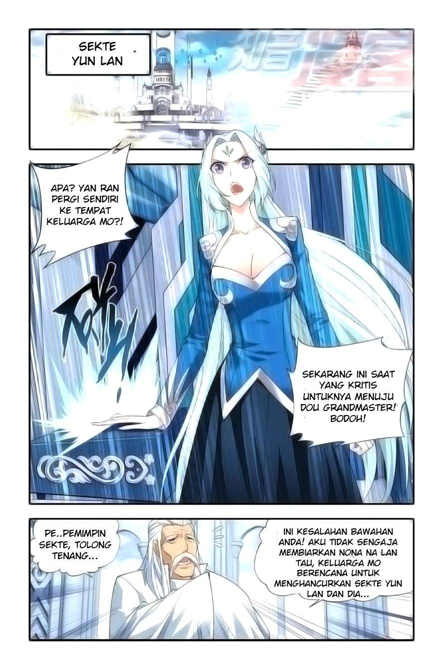 Battle Through the Heavens Chapter 56 - halaman 2