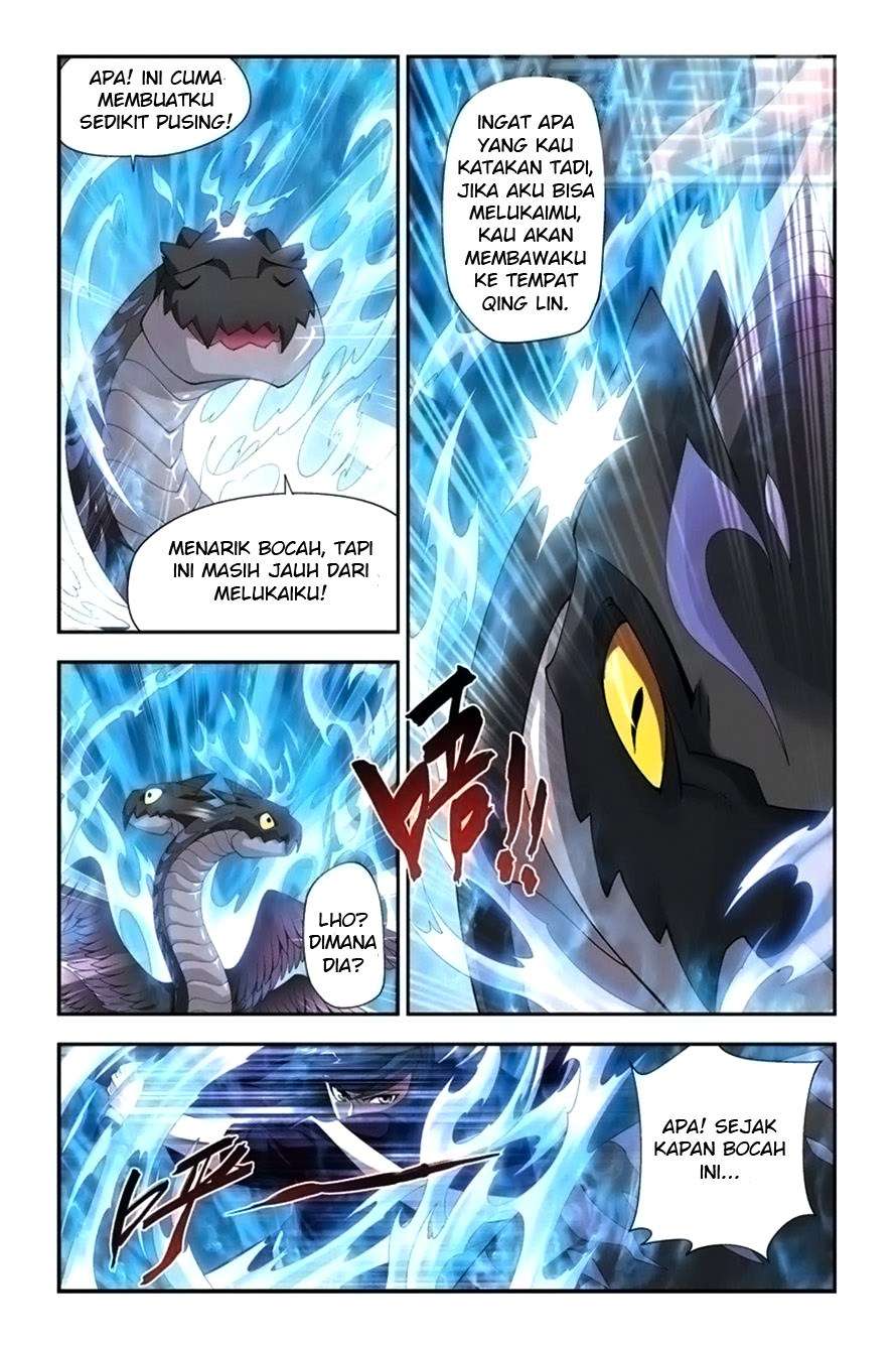 Battle Through the Heavens Chapter 56 - halaman 22