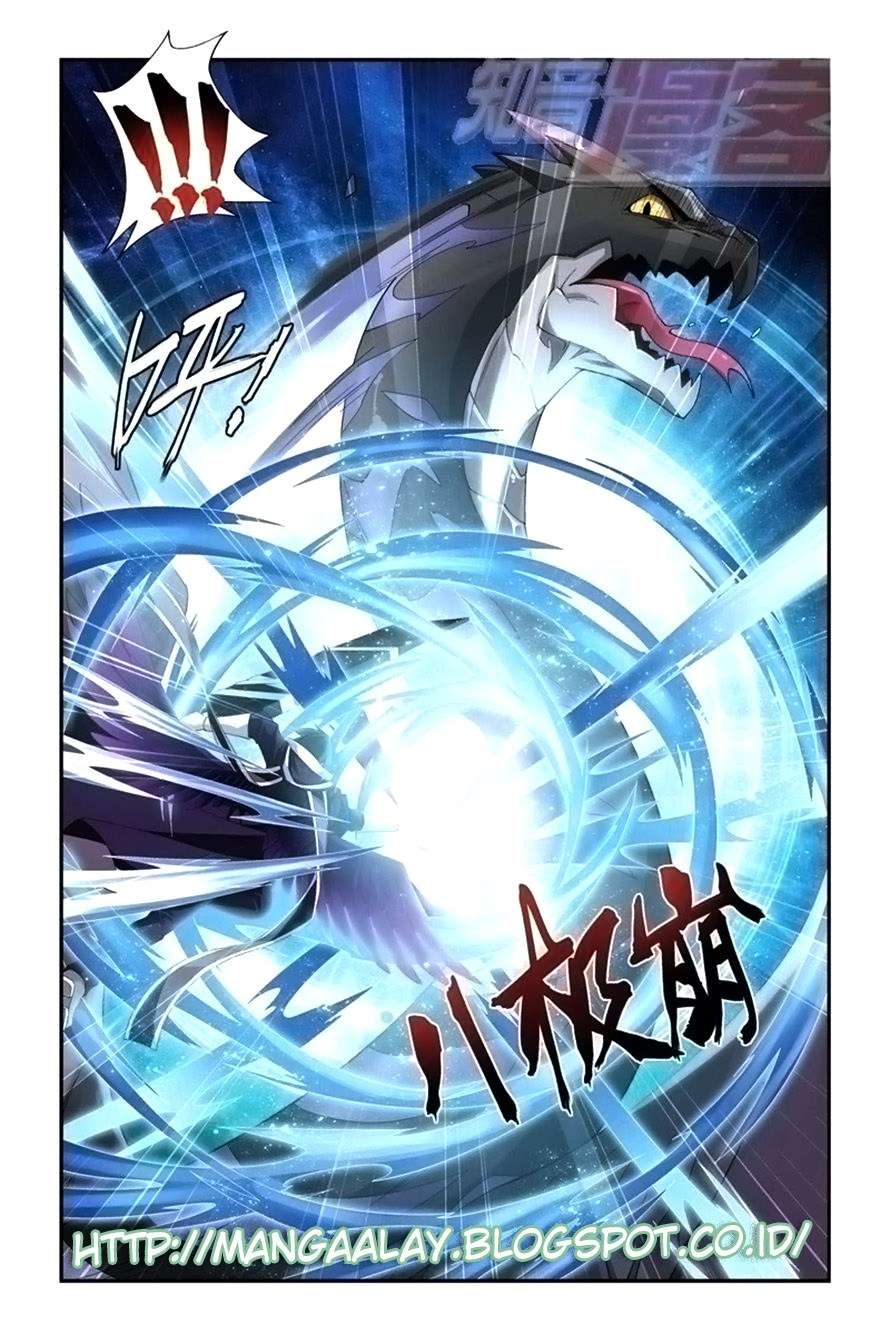 Battle Through the Heavens Chapter 56 - halaman 23