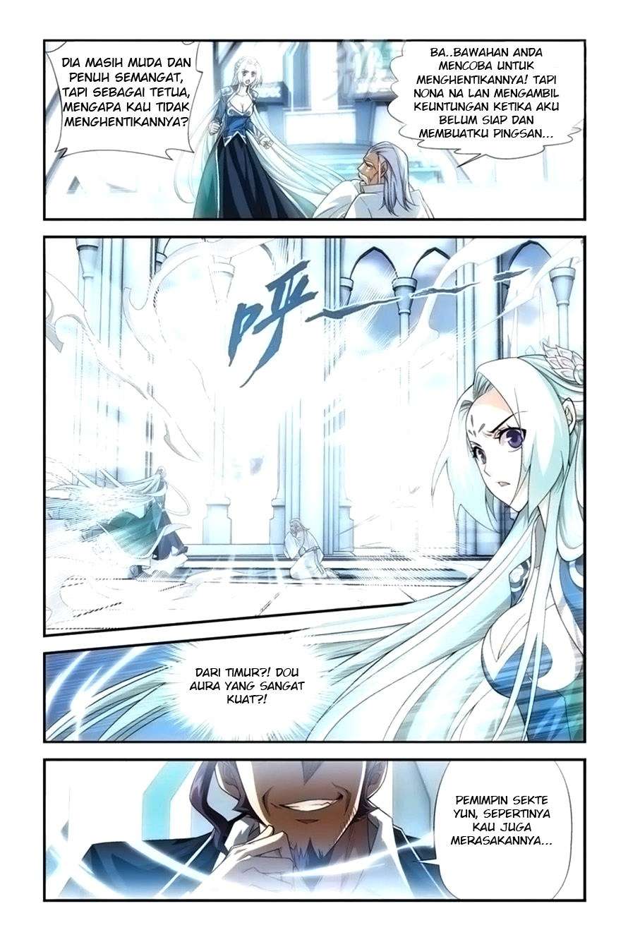 Battle Through the Heavens Chapter 56 - halaman 3