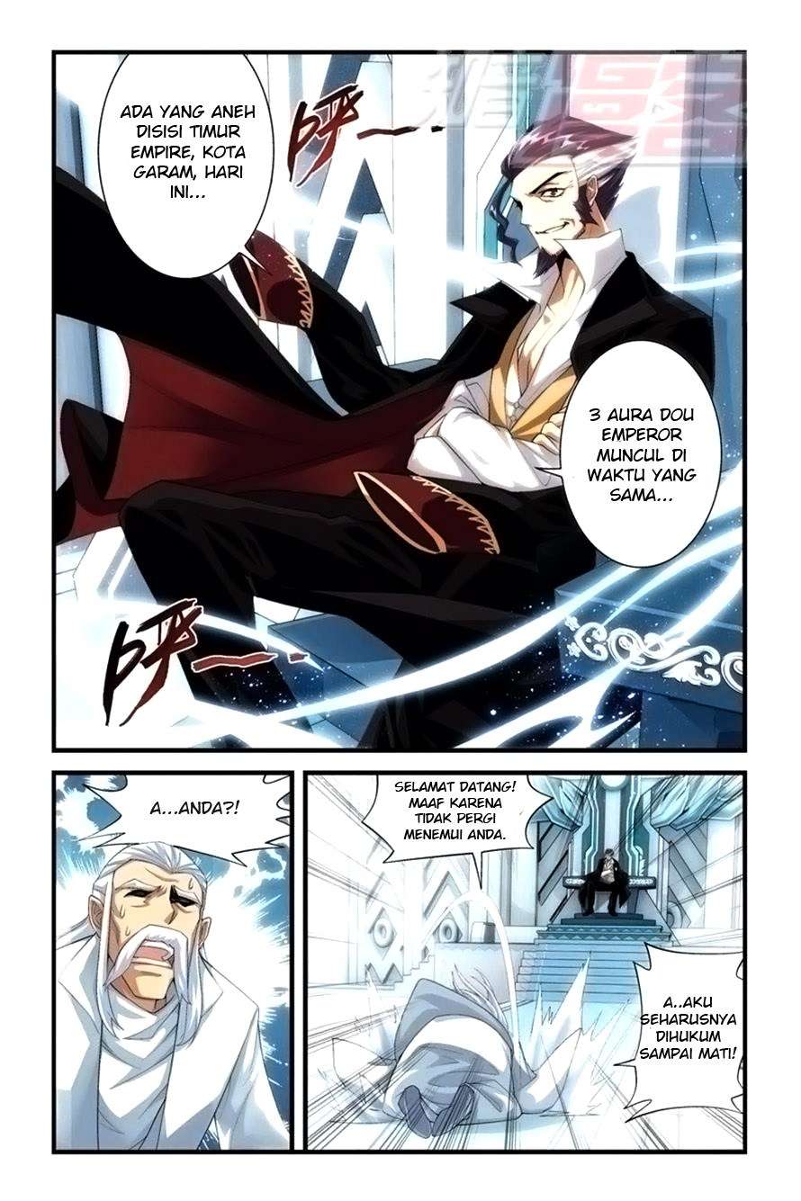 Battle Through the Heavens Chapter 56 - halaman 4