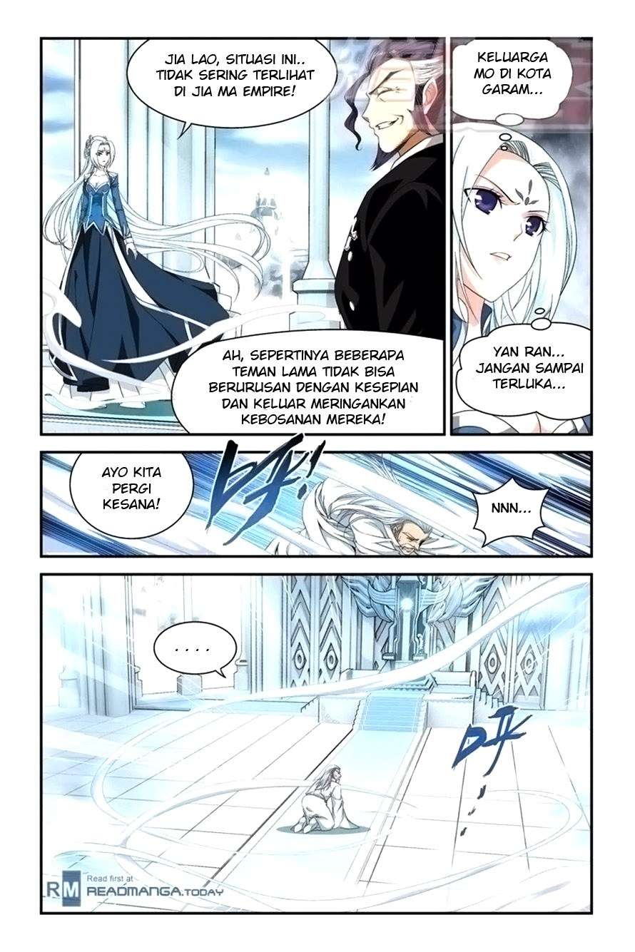 Battle Through the Heavens Chapter 56 - halaman 5