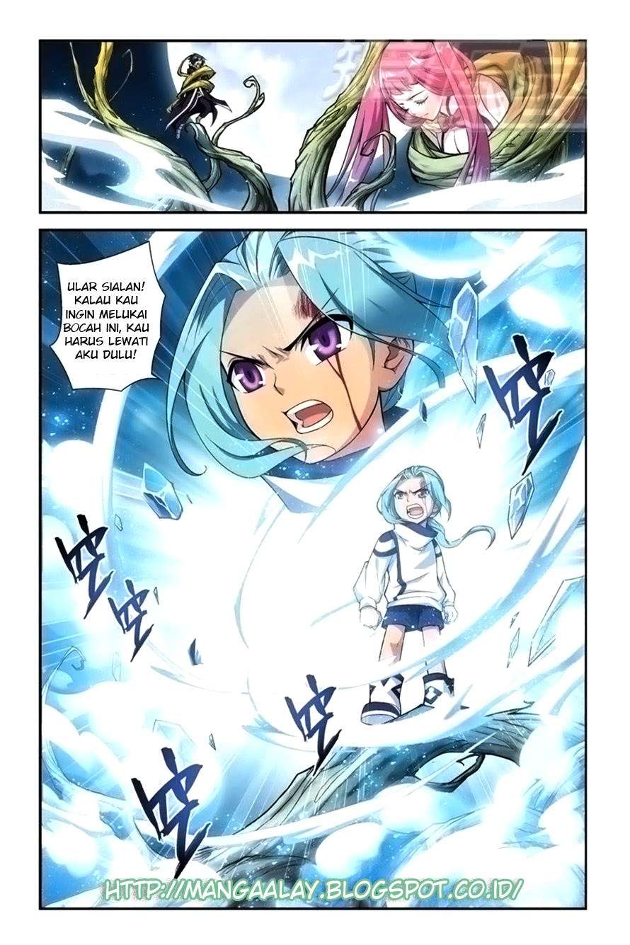Battle Through the Heavens Chapter 56 - halaman 6