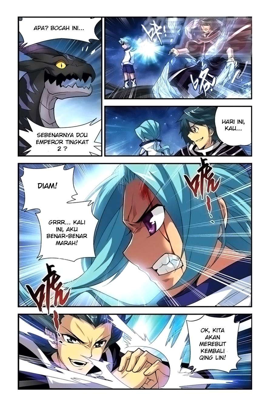 Battle Through the Heavens Chapter 56 - halaman 7