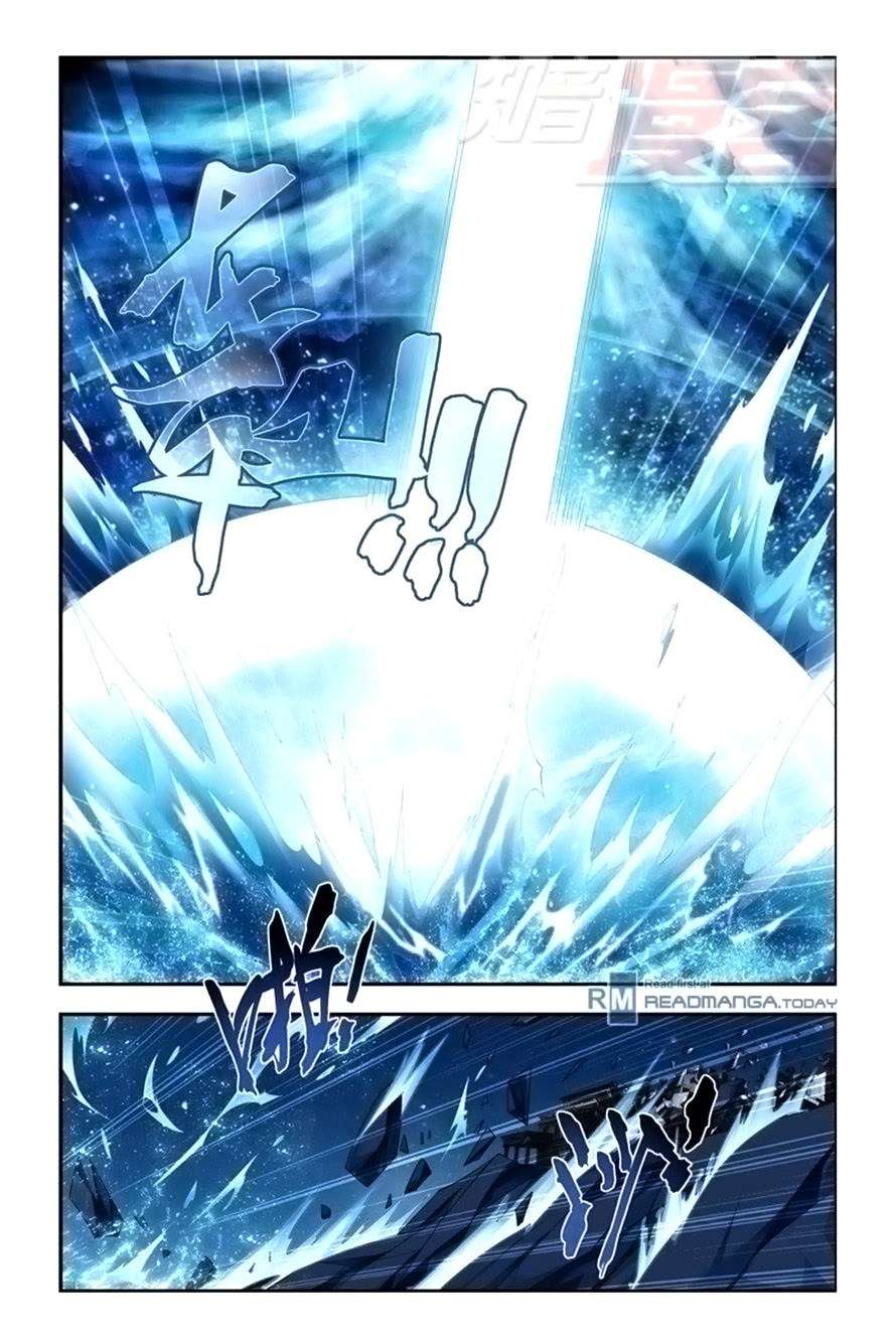 Battle Through the Heavens Chapter 57 - halaman 14