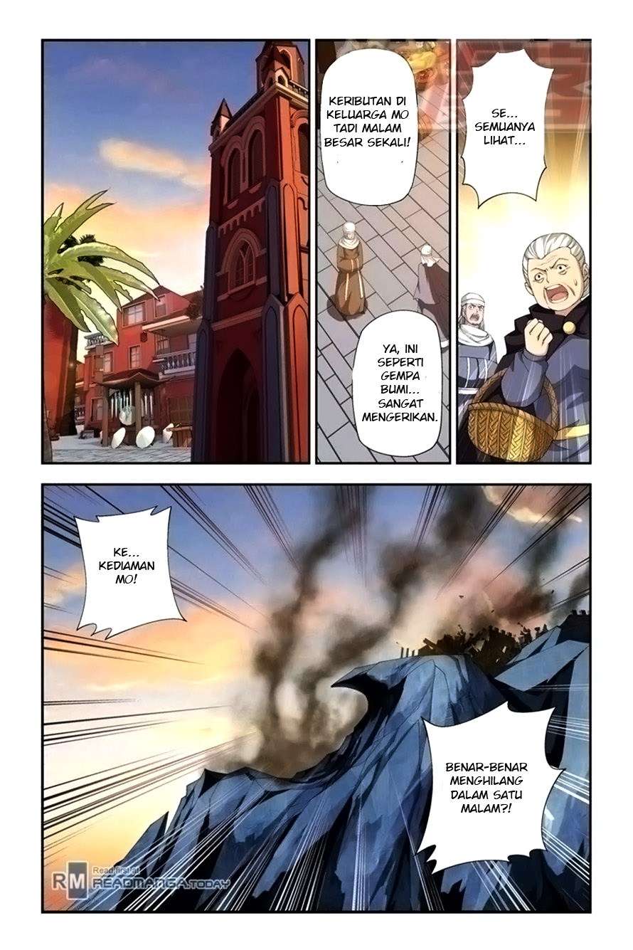 Battle Through the Heavens Chapter 57 - halaman 19