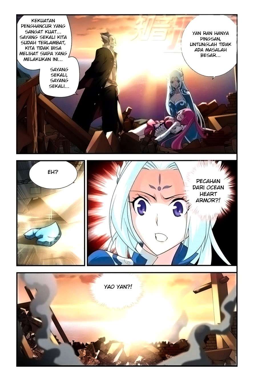 Battle Through the Heavens Chapter 57 - halaman 20