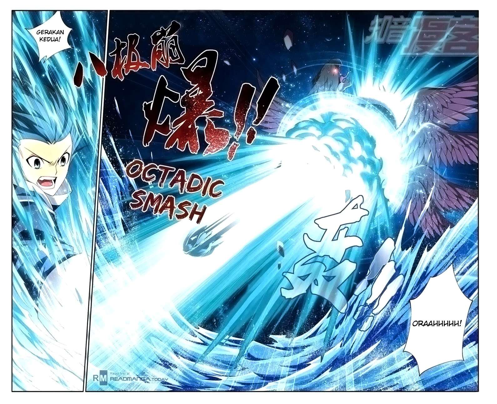 Battle Through the Heavens Chapter 57 - halaman 3