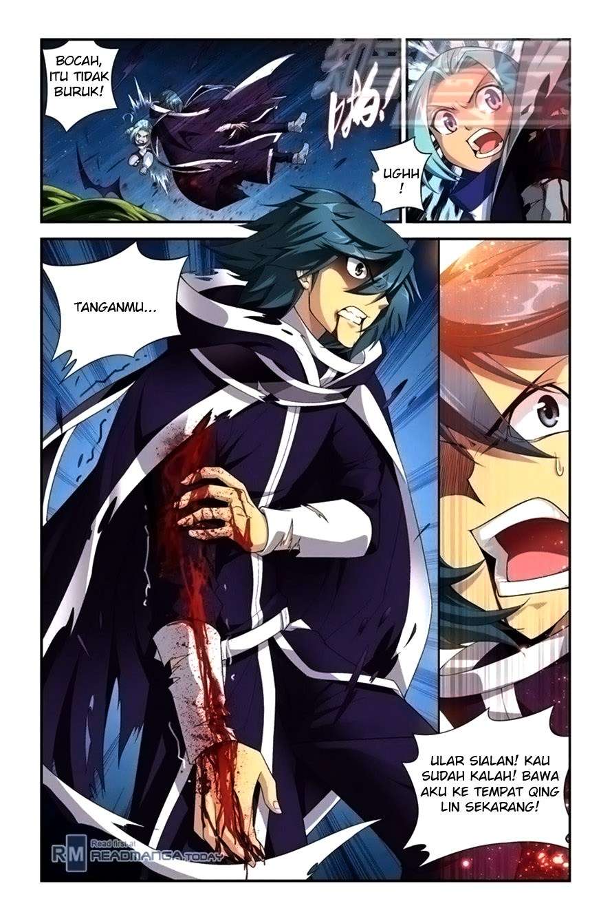 Battle Through the Heavens Chapter 57 - halaman 4
