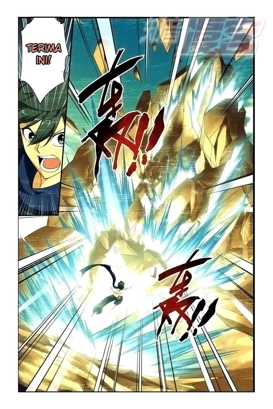 Battle Through the Heavens Chapter 57 - halaman 7