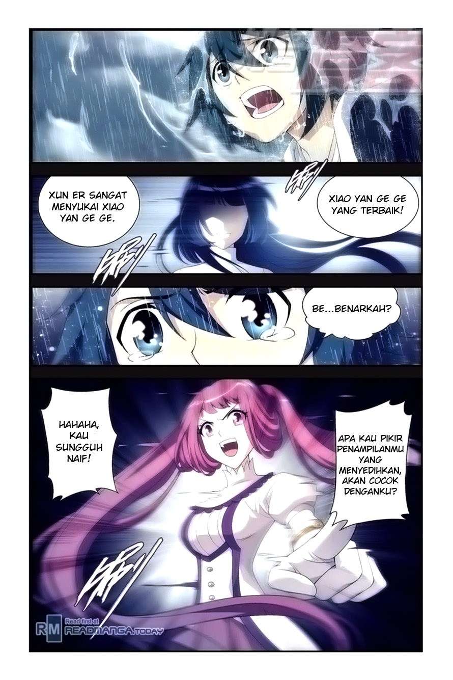 Battle Through the Heavens Chapter 58 - halaman 12