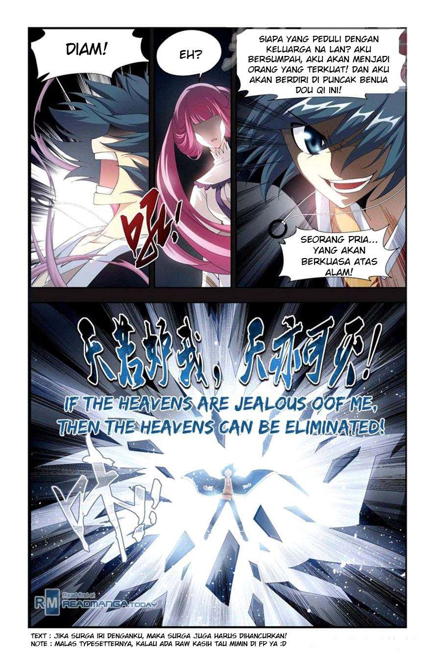 Battle Through the Heavens Chapter 58 - halaman 14