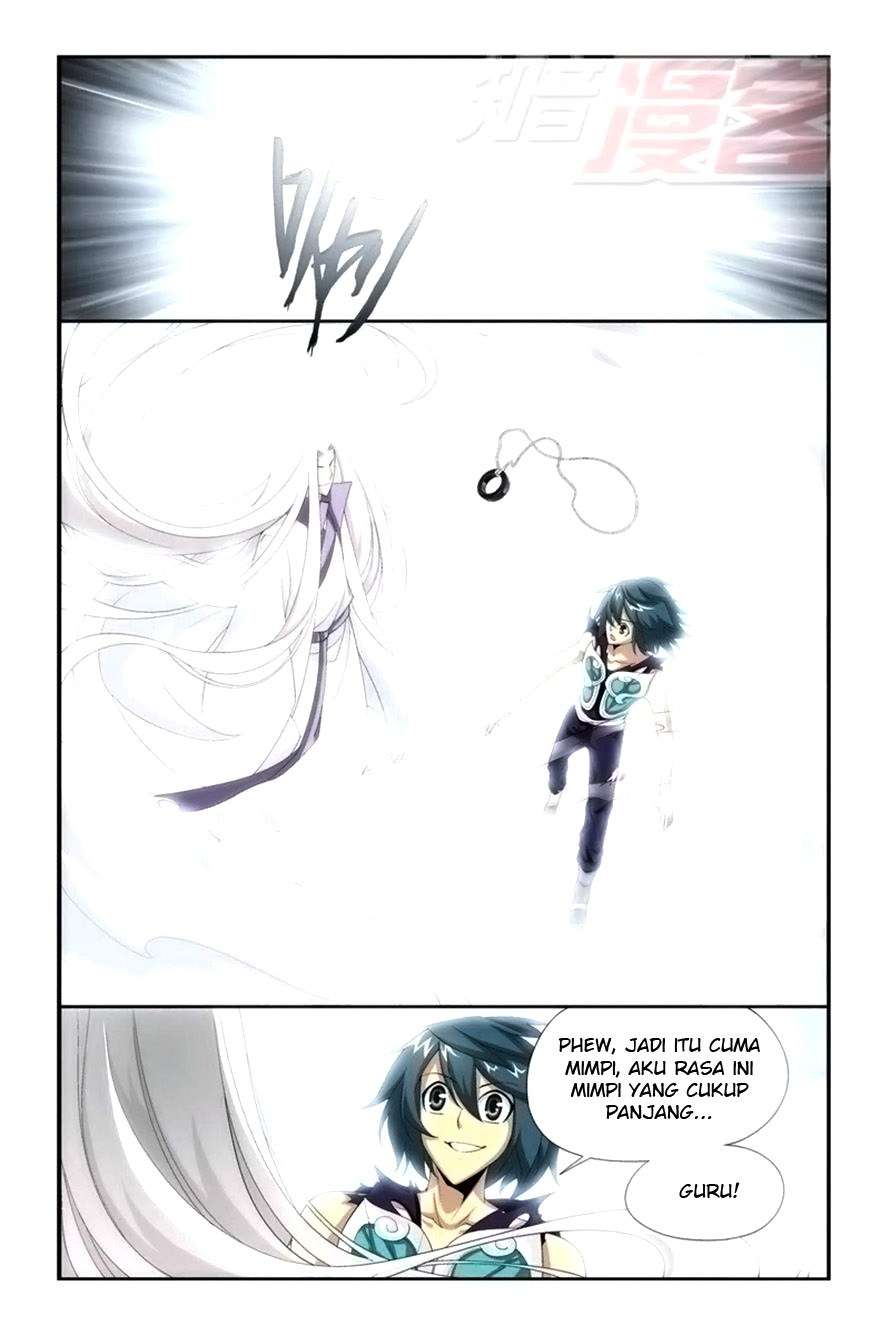 Battle Through the Heavens Chapter 58 - halaman 15