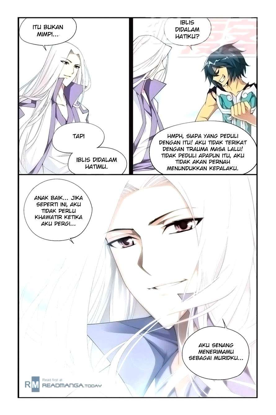 Battle Through the Heavens Chapter 58 - halaman 16