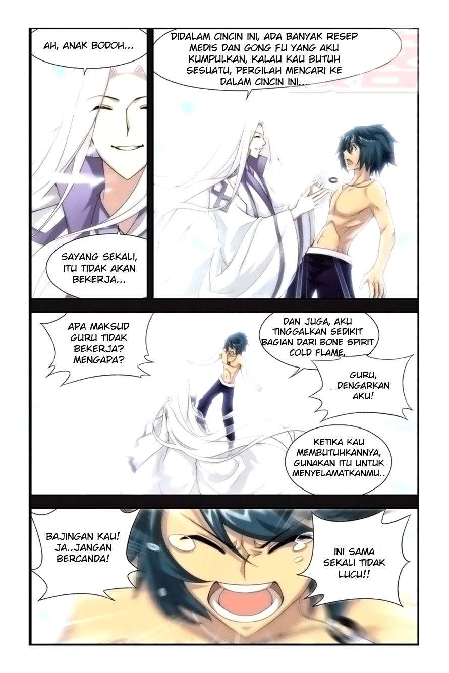 Battle Through the Heavens Chapter 58 - halaman 19