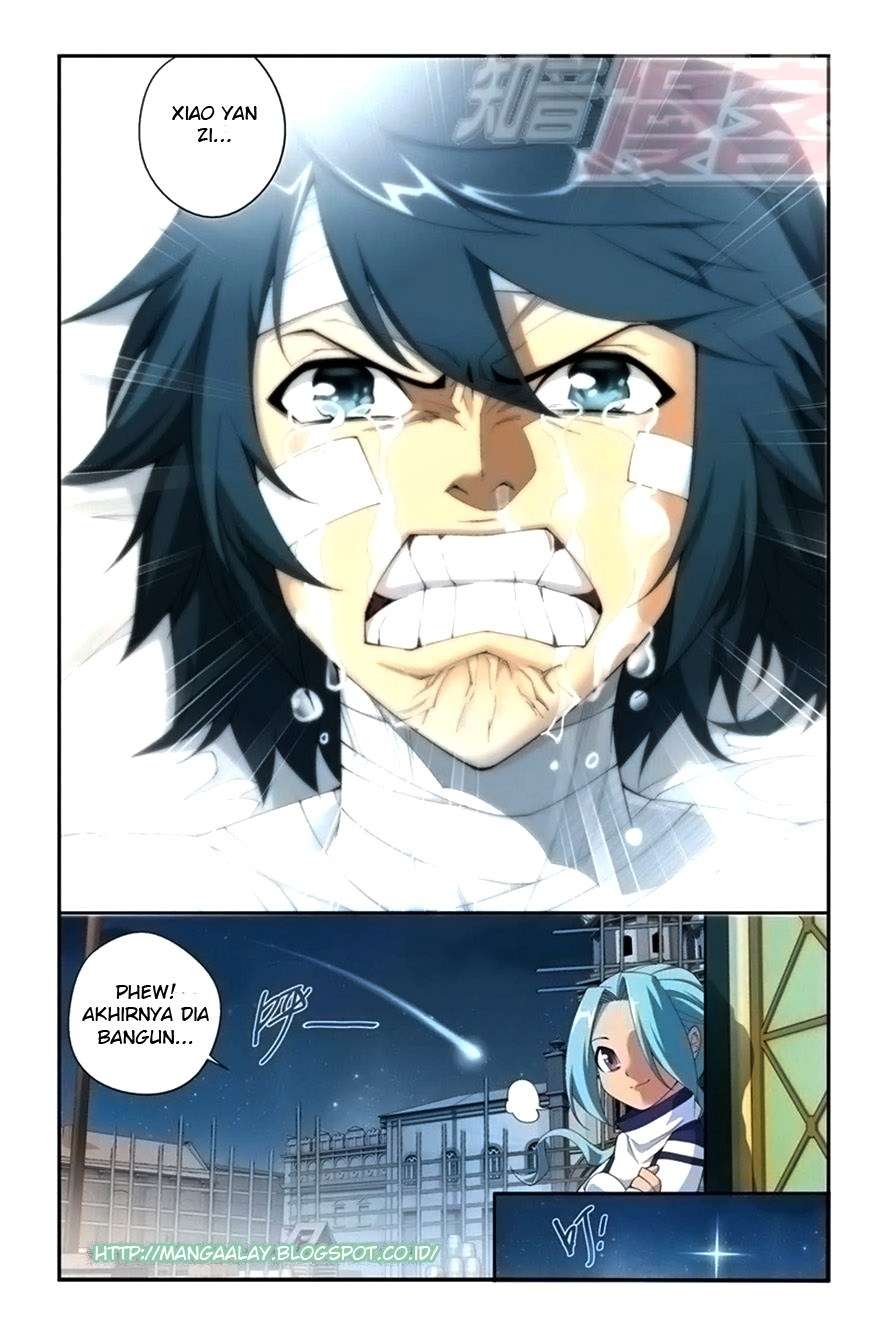 Battle Through the Heavens Chapter 58 - halaman 23