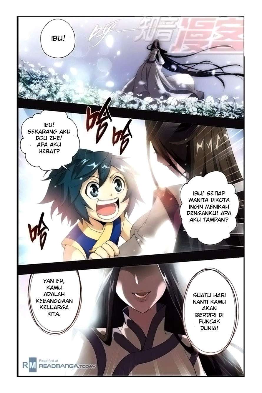 Battle Through the Heavens Chapter 58 - halaman 4