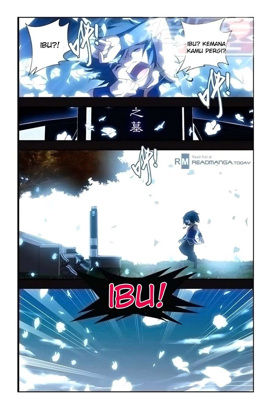 Battle Through the Heavens Chapter 58 - halaman 6