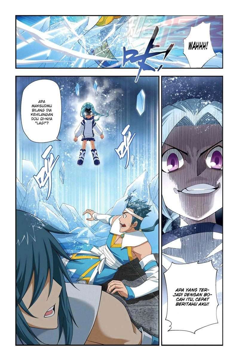 Battle Through the Heavens Chapter 59 - halaman 10