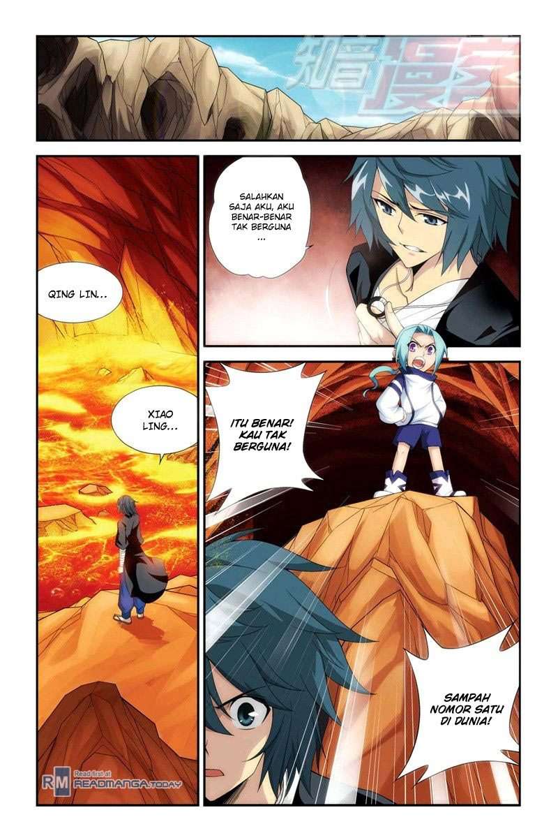 Battle Through the Heavens Chapter 59 - halaman 11