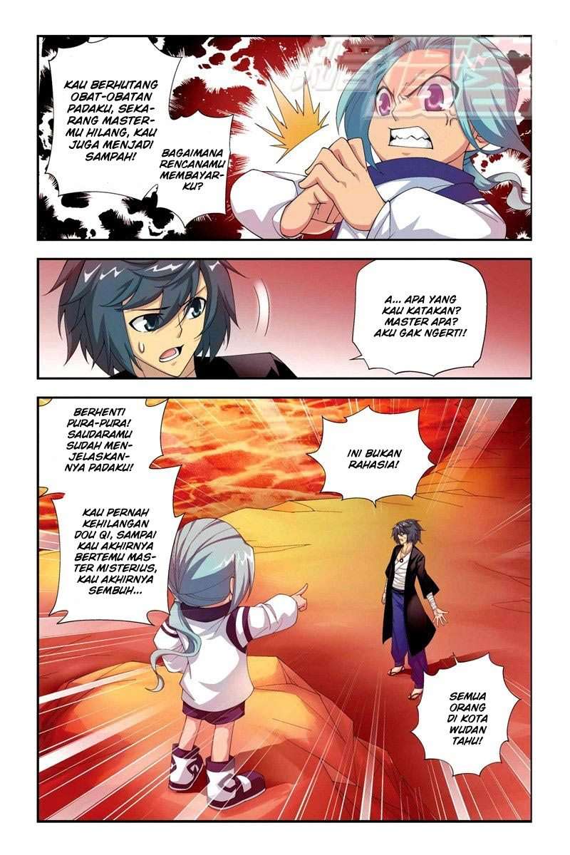 Battle Through the Heavens Chapter 59 - halaman 12