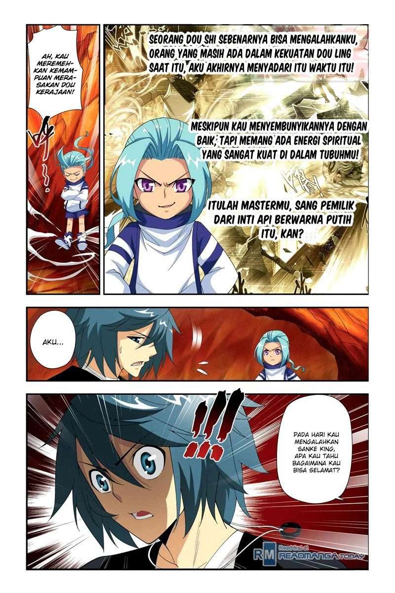 Battle Through the Heavens Chapter 59 - halaman 13