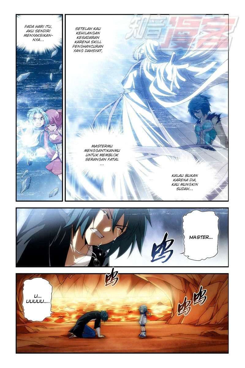 Battle Through the Heavens Chapter 59 - halaman 14