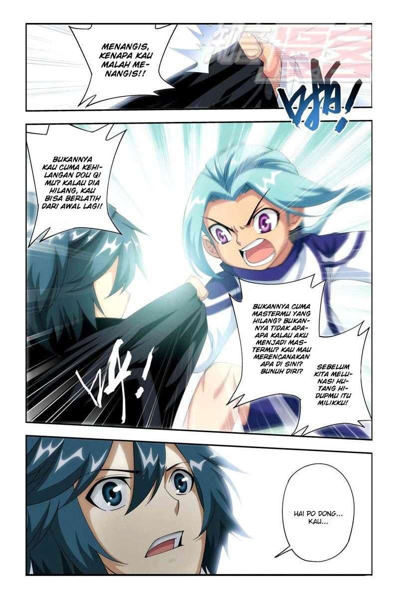 Battle Through the Heavens Chapter 59 - halaman 15