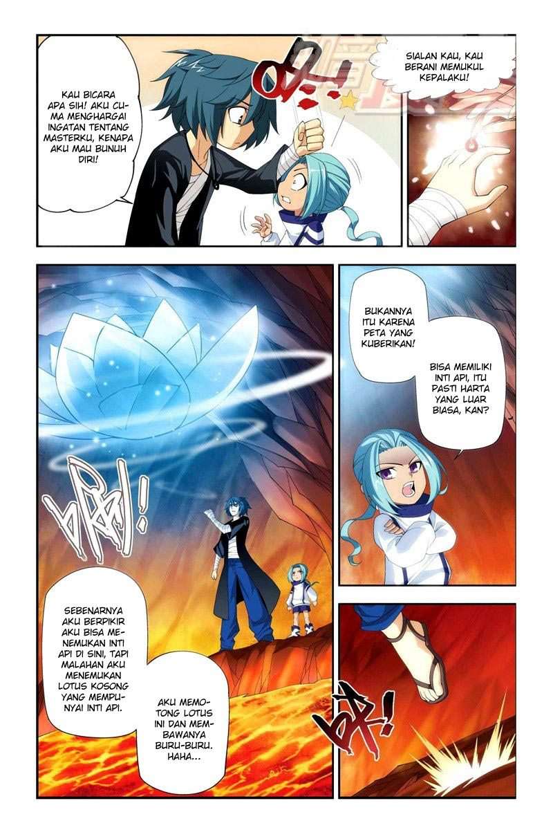 Battle Through the Heavens Chapter 59 - halaman 16