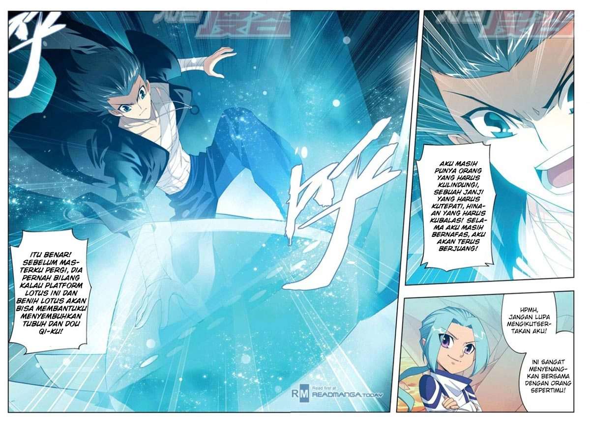 Battle Through the Heavens Chapter 59 - halaman 17