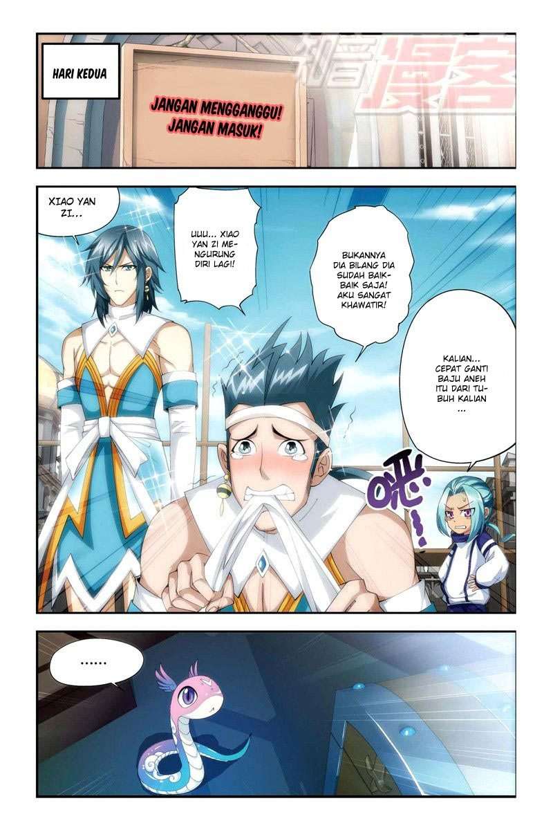 Battle Through the Heavens Chapter 59 - halaman 19