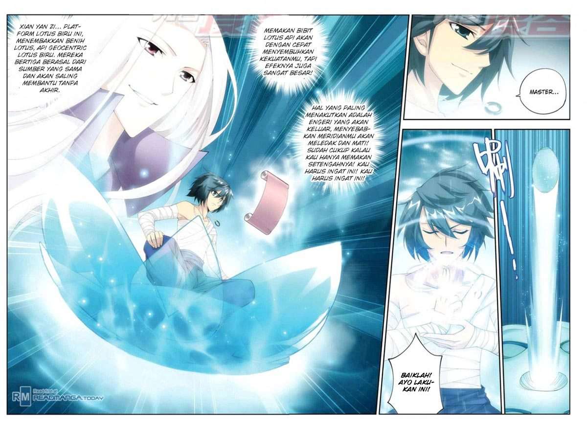 Battle Through the Heavens Chapter 59 - halaman 20