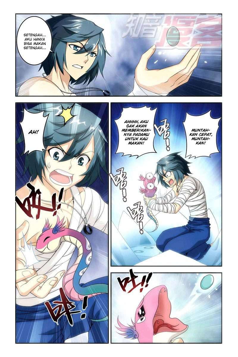 Battle Through the Heavens Chapter 59 - halaman 21
