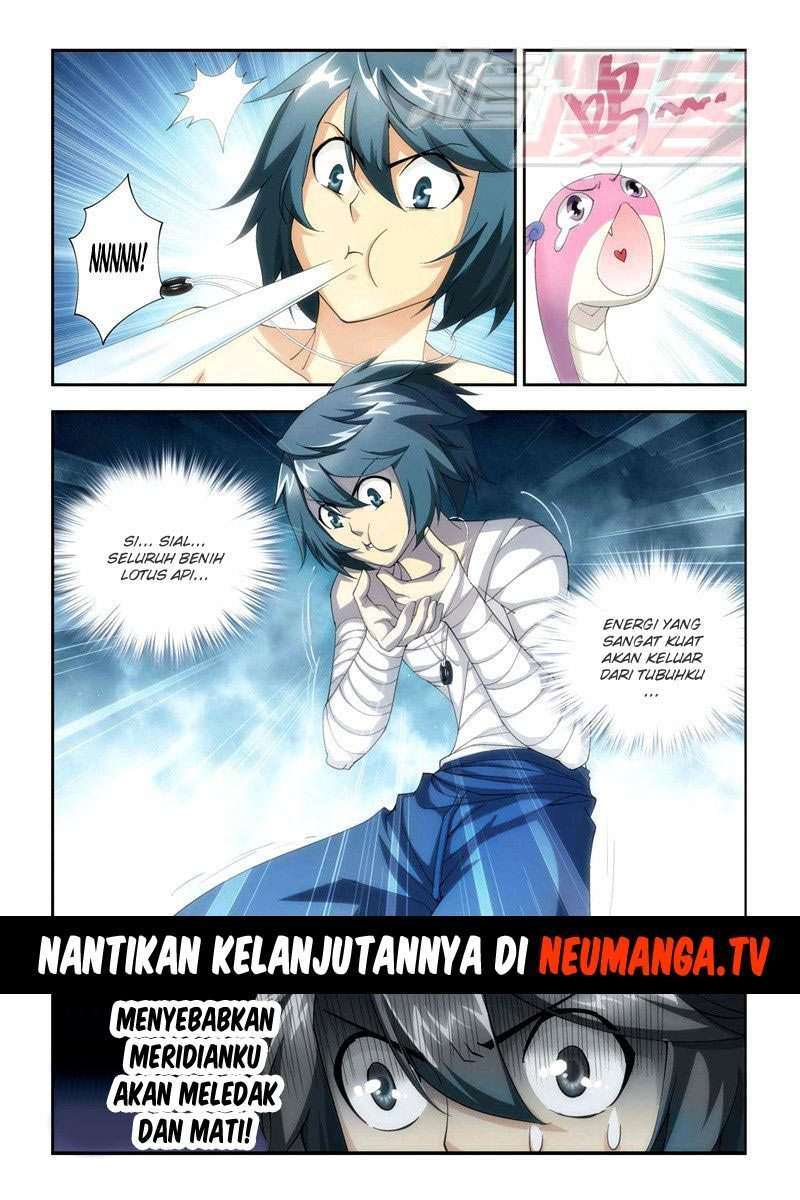 Battle Through the Heavens Chapter 59 - halaman 22